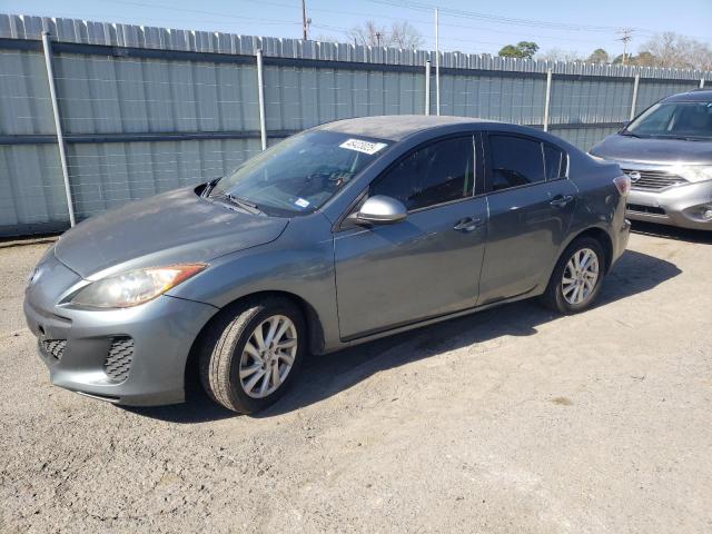  Salvage Mazda 3