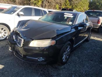  Salvage Volvo S80