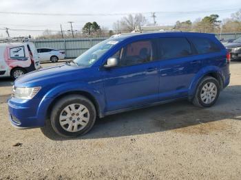  Salvage Dodge Journey