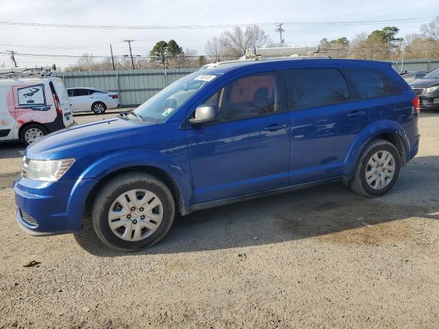  Salvage Dodge Journey