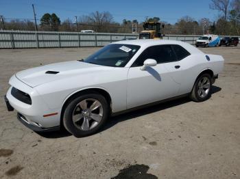  Salvage Dodge Challenger