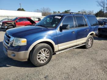  Salvage Ford Expedition