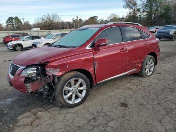  Salvage Lexus RX