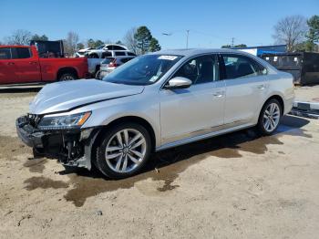  Salvage Volkswagen Passat