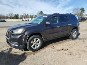  Salvage GMC Acadia