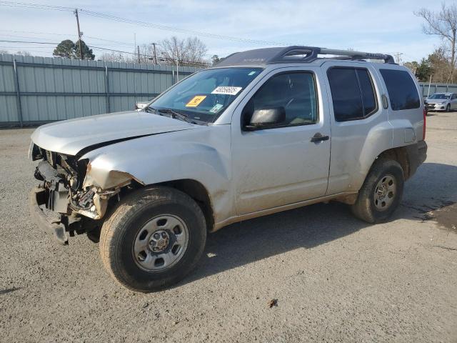  Salvage Nissan Xterra