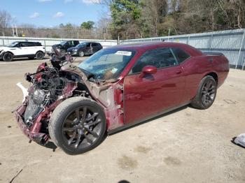  Salvage Dodge Challenger