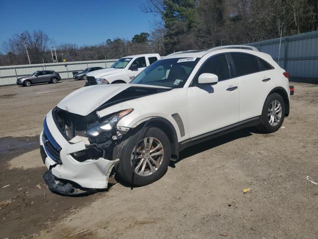  Salvage INFINITI Fx