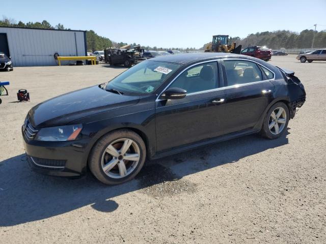  Salvage Volkswagen Passat