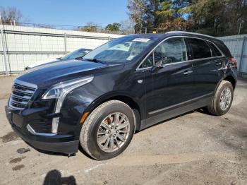  Salvage Cadillac XT5