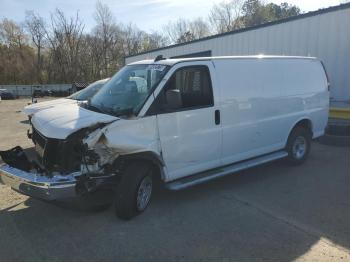  Salvage Chevrolet Express