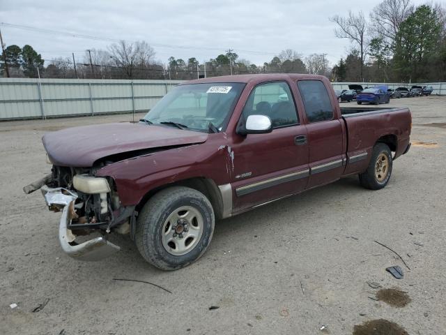  Salvage Chevrolet Silverado