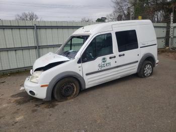  Salvage Ford Transit