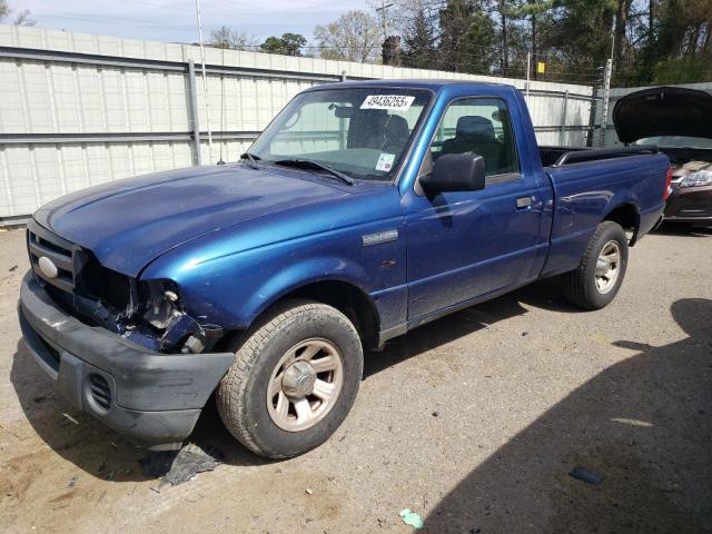  Salvage Ford Ranger