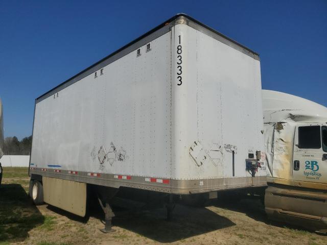  Salvage Great Dane Trailer