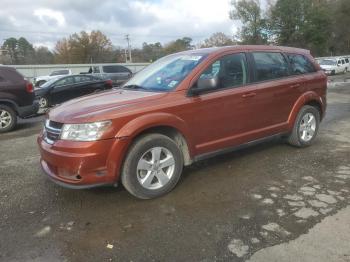  Salvage Dodge Journey