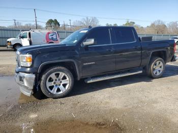  Salvage GMC Sierra