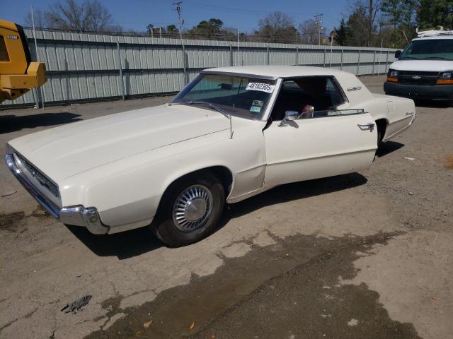  Salvage Ford Thunderbird