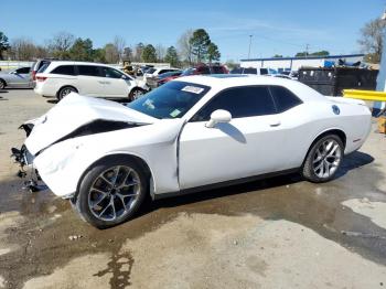  Salvage Dodge Challenger