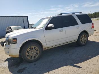  Salvage Ford Expedition