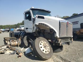  Salvage Kenworth T880