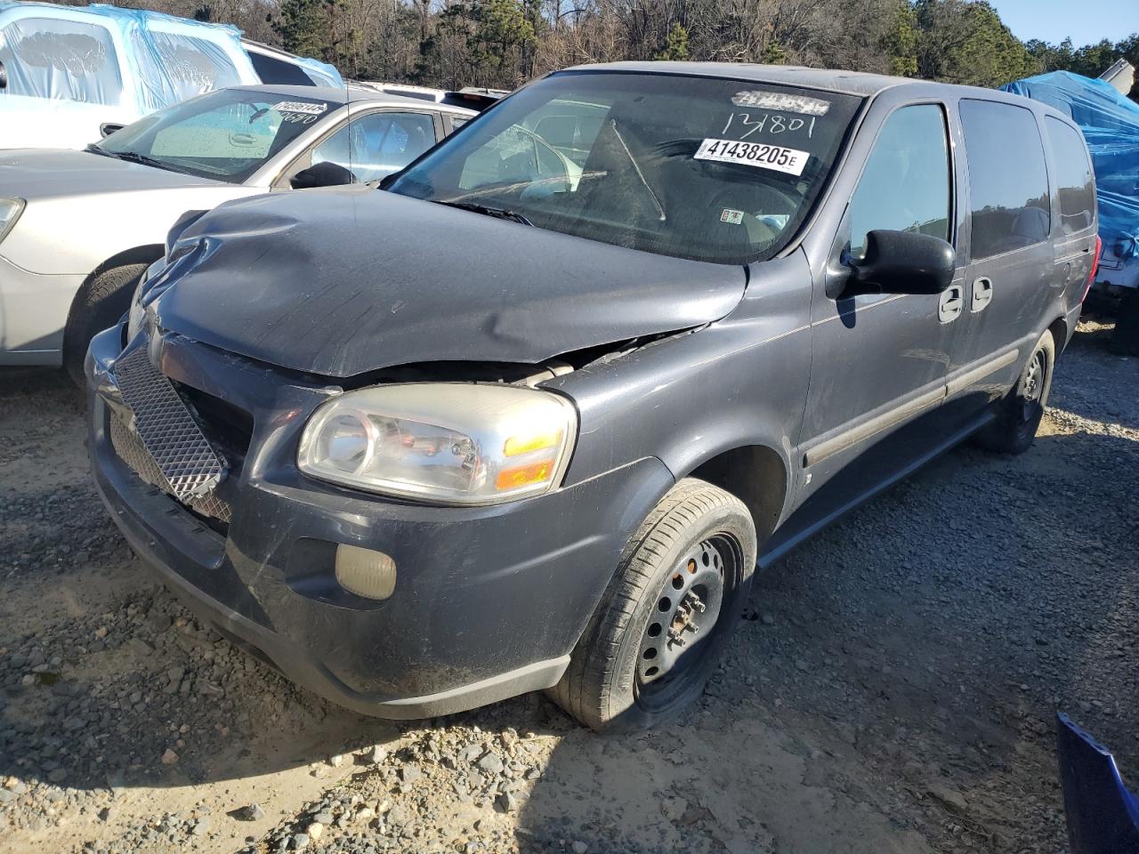 Chevrolet Uplander Ls Image 1