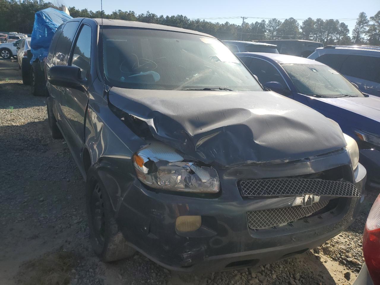 Chevrolet Uplander Ls Image 10