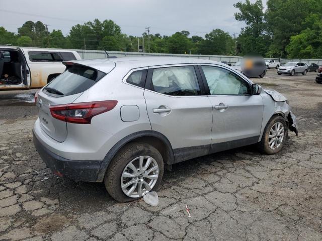 Nissan Rogue S Image 7