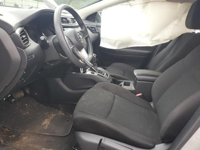 Nissan Rogue S Image 9