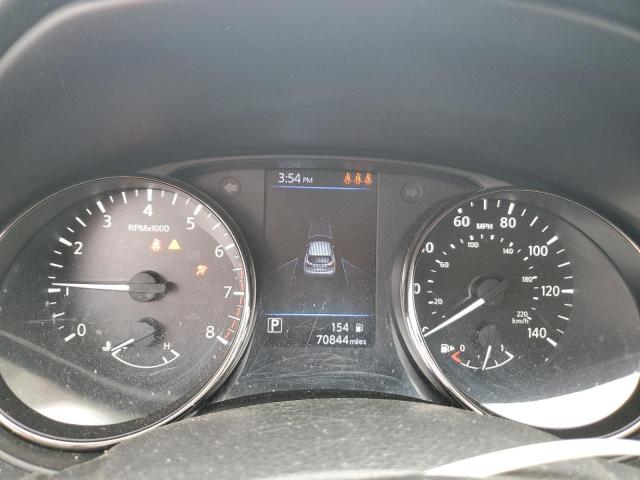 Nissan Rogue S Image 8