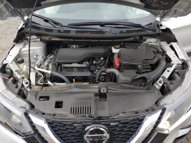 Nissan Rogue S Image 5