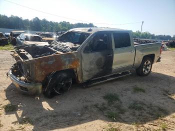  Salvage Chevrolet Silverado