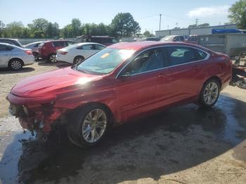  Salvage Chevrolet Impala