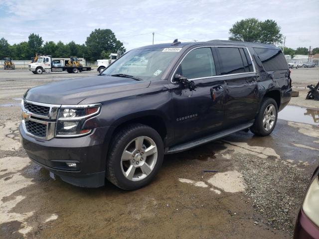  Salvage Chevrolet Suburban