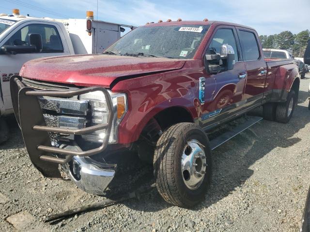  Salvage Ford F-350