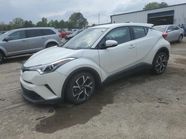  Salvage Toyota C-HR