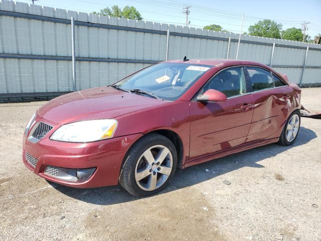  Salvage Pontiac G6