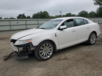  Salvage Lincoln MKS