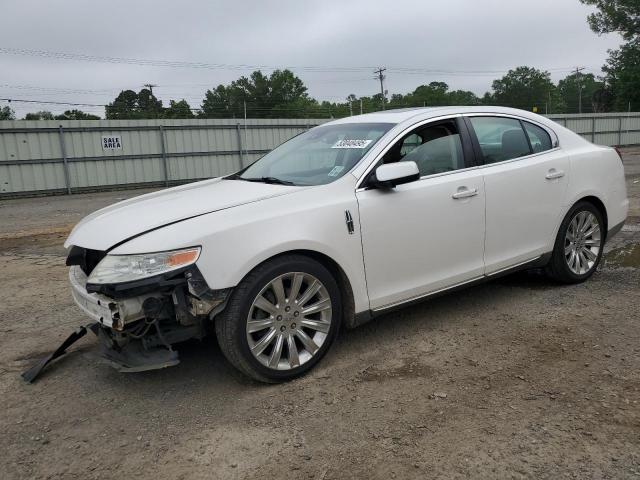  Salvage Lincoln MKS