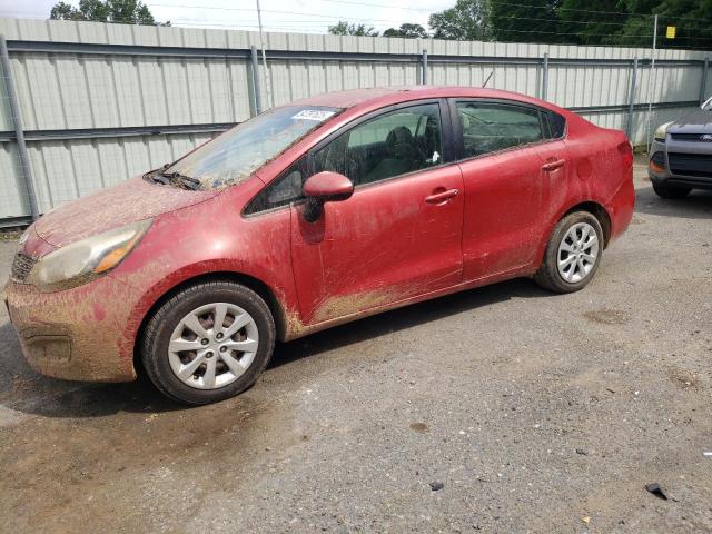  Salvage Kia Rio