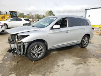  Salvage INFINITI Qx