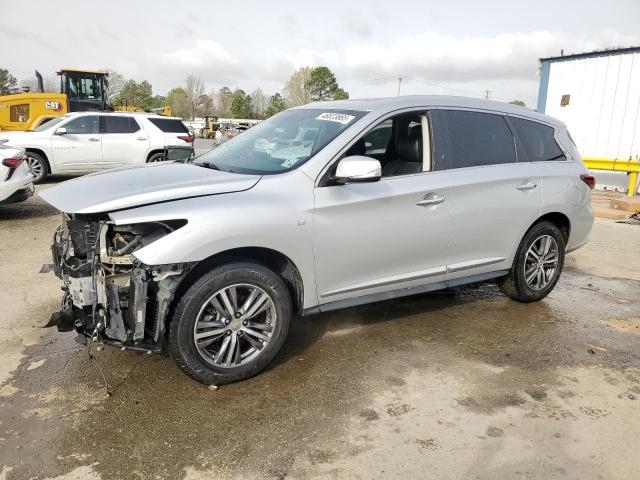  Salvage INFINITI Qx