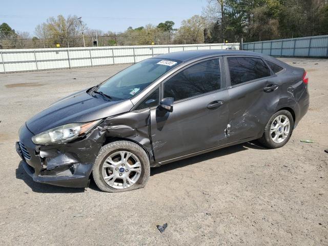  Salvage Ford Fiesta