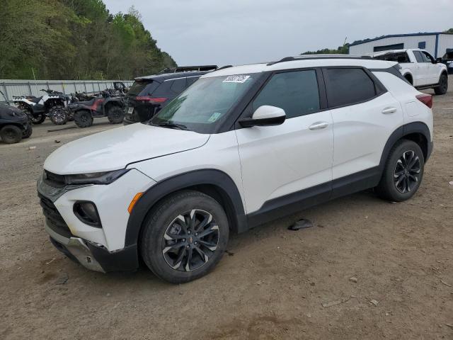  Salvage Chevrolet Trailblazer