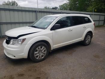  Salvage Dodge Journey