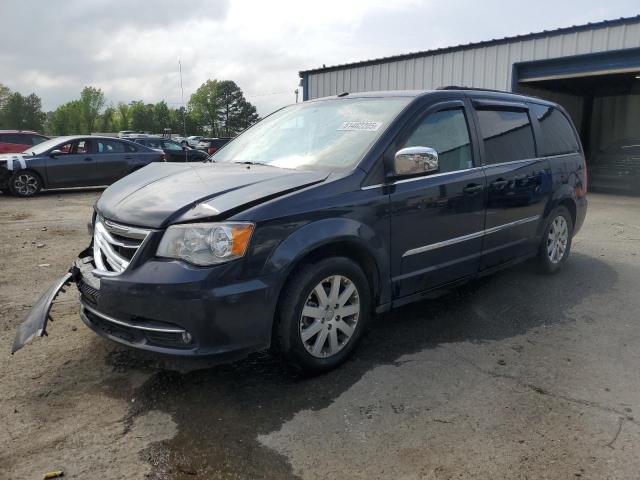  Salvage Chrysler Minivan