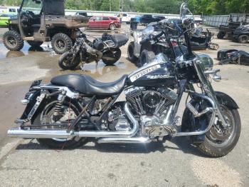  Salvage Harley-Davidson Fl