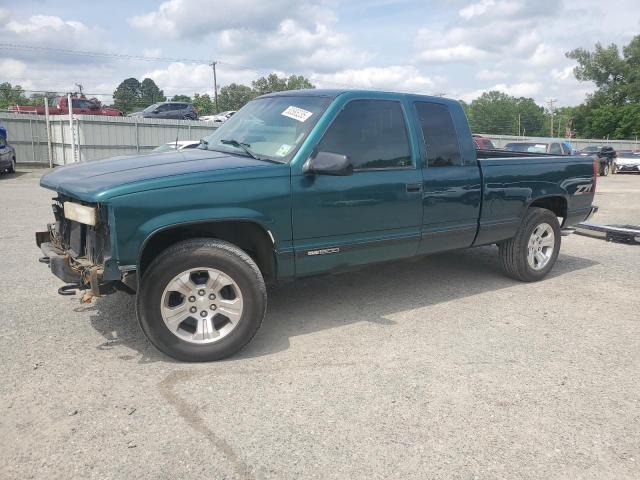  Salvage GMC Sierra