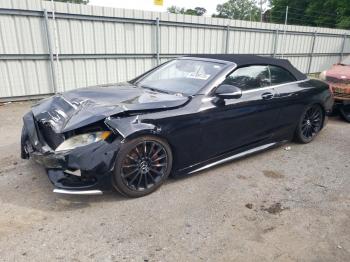  Salvage Mercedes-Benz S-Class