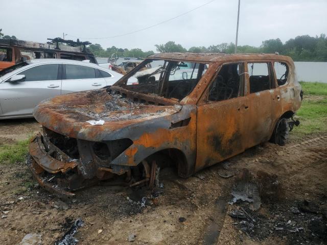  Salvage Nissan Armada